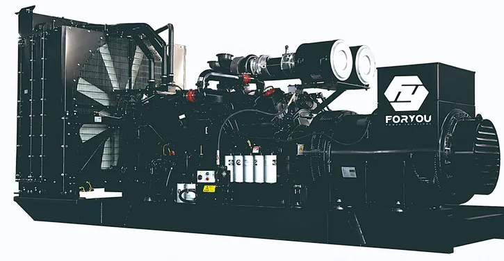 3125kva Cummins Diesel Generator